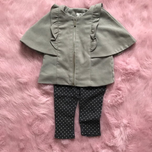 max studio baby jacket